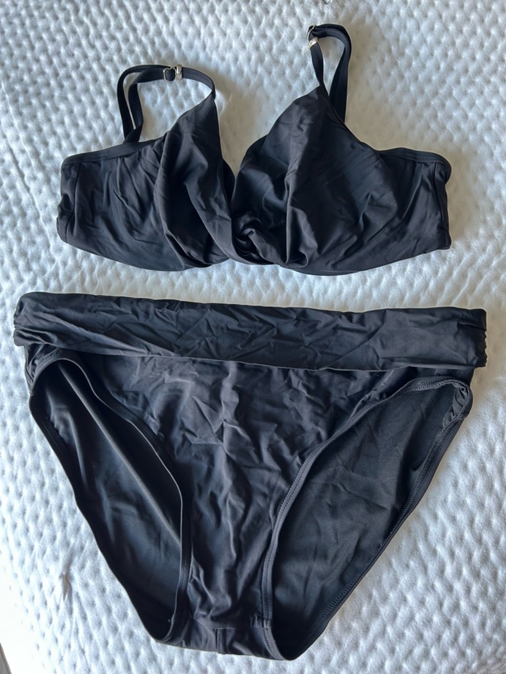 Calvin Klein Two-Piece Women's Swim Set